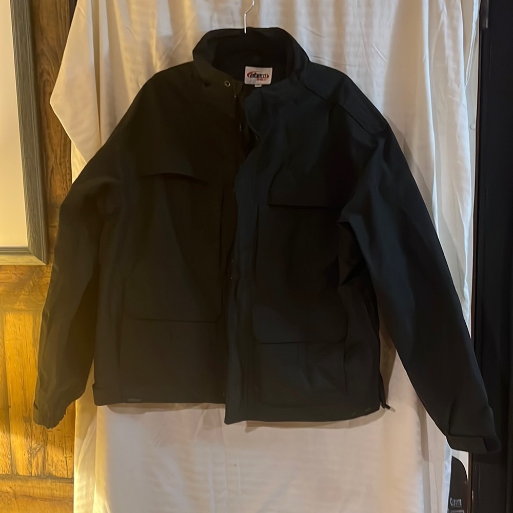 Mens fall jacket